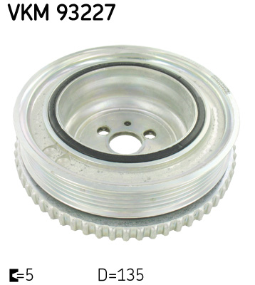 SKF Krukaspoelie VKM 93227