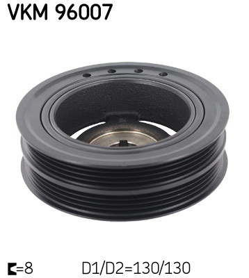 SKF Krukaspoelie VKM 96007