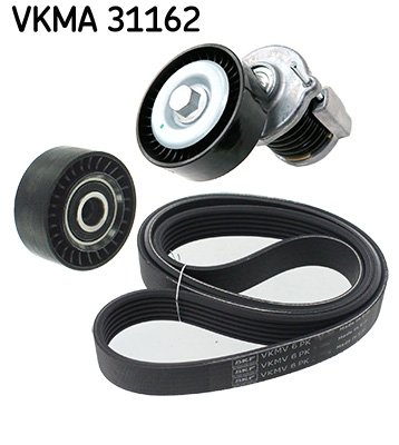 SKF Poly V-riem set VKMA 31162