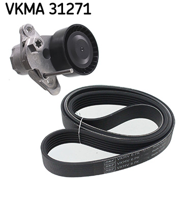 SKF Poly V-riem set VKMA 31271