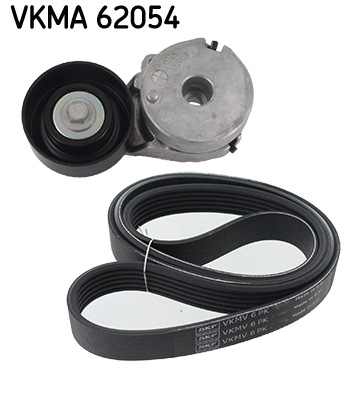 SKF Poly V-riem set VKMA 62054