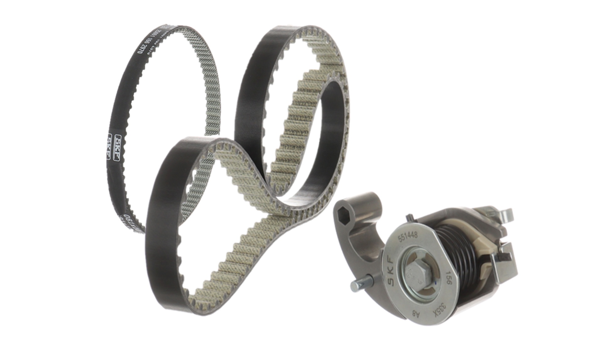 SKF Distributieriemset VKMA 04111-1