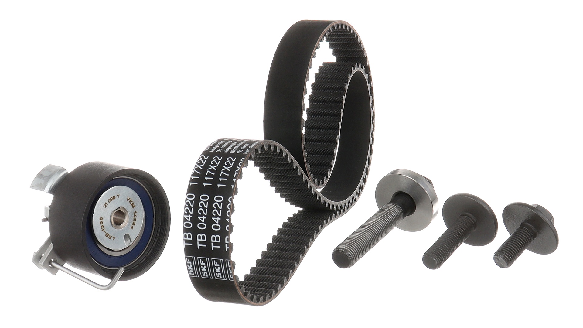 SKF Distributieriem kit VKMA 04226