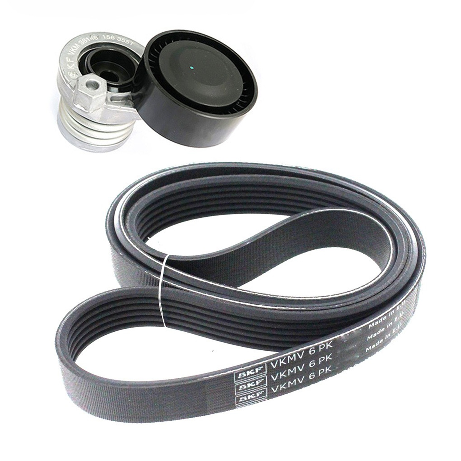 SKF Poly V-riem set VKMA 36206