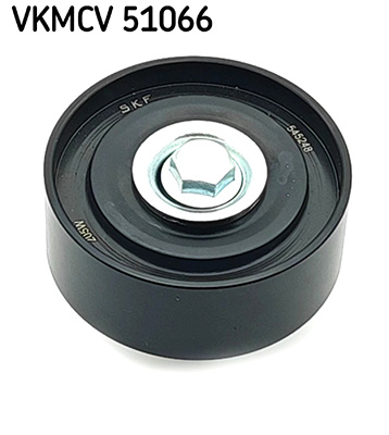 SKF Geleiderol (poly) V-riem VKMCV 51066