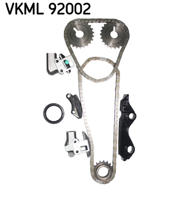 SKF Distributieketting kit VKML 92002
