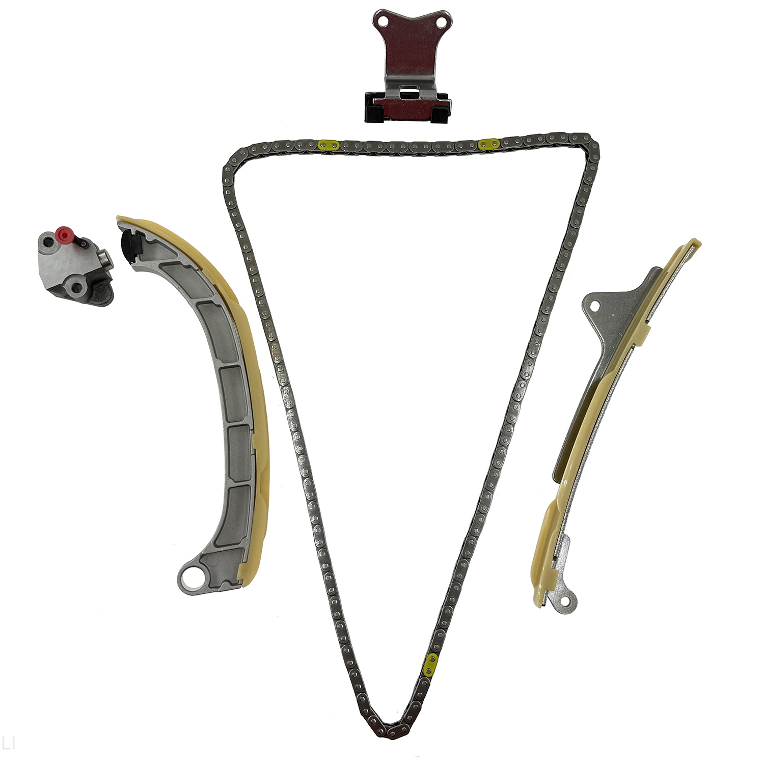 SKF Distributiekettingset VKML 91016-2