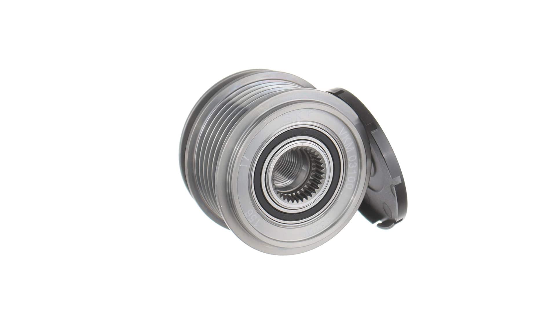 SKF Vrijloop koppeling dynamo VKM 03100