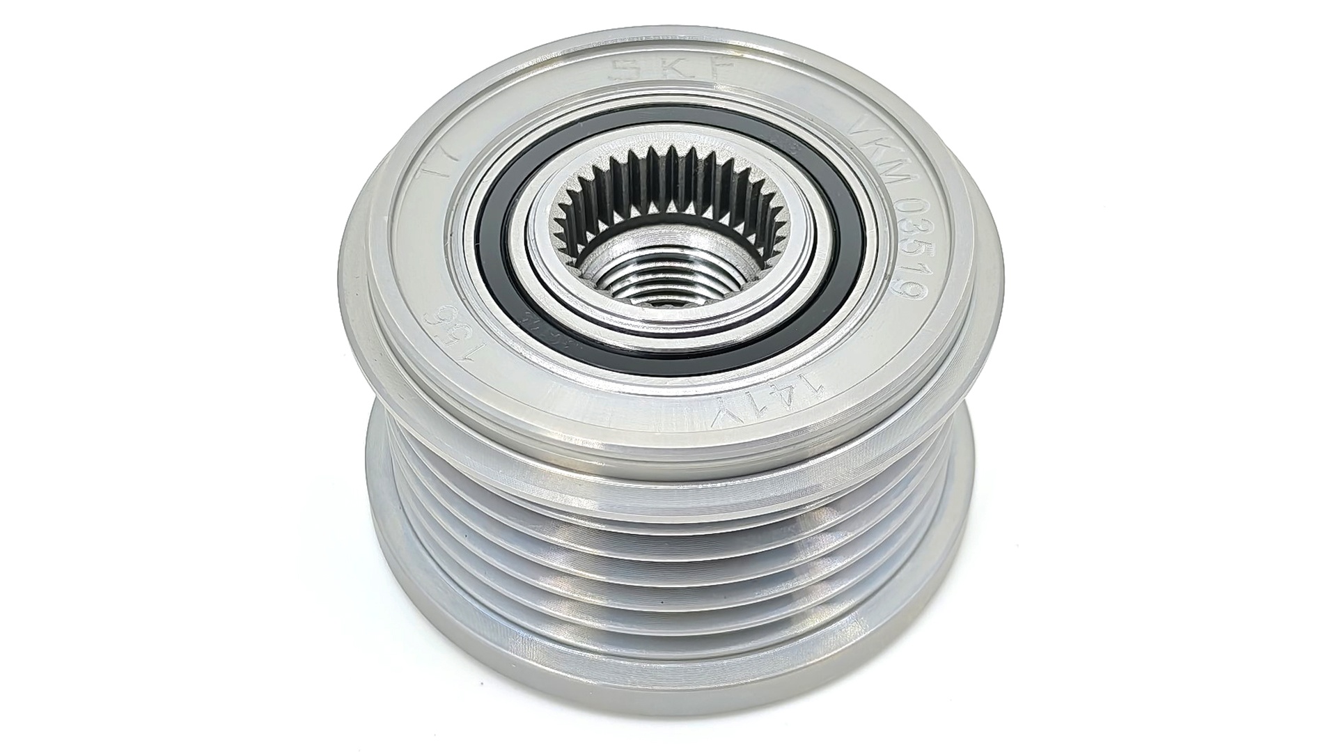 SKF Dynamovrijloop VKM 03519