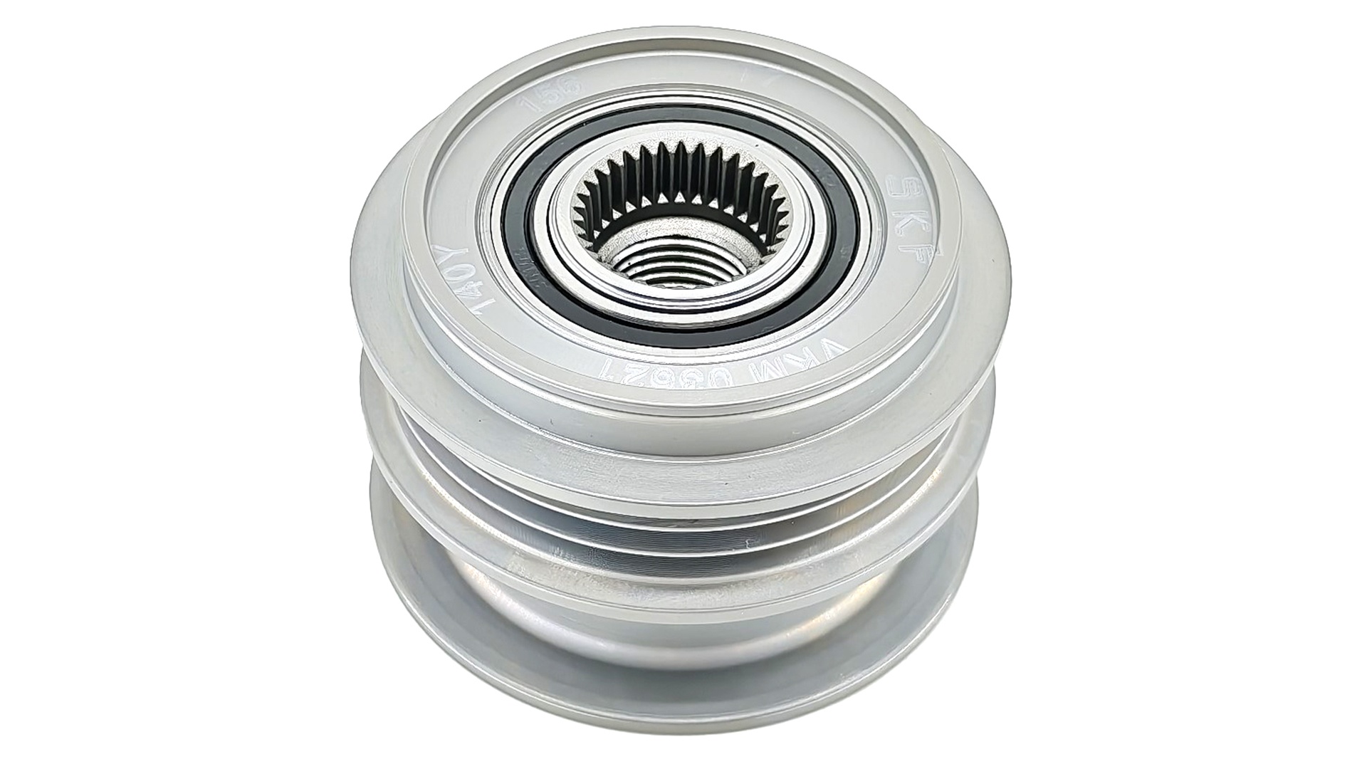 SKF Dynamovrijloop VKM 03621