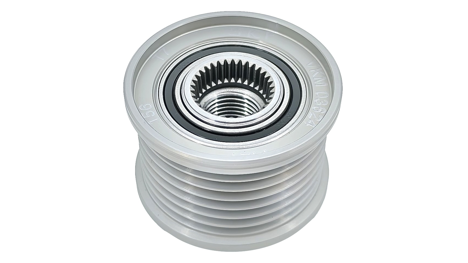 SKF Dynamovrijloop VKM 03624