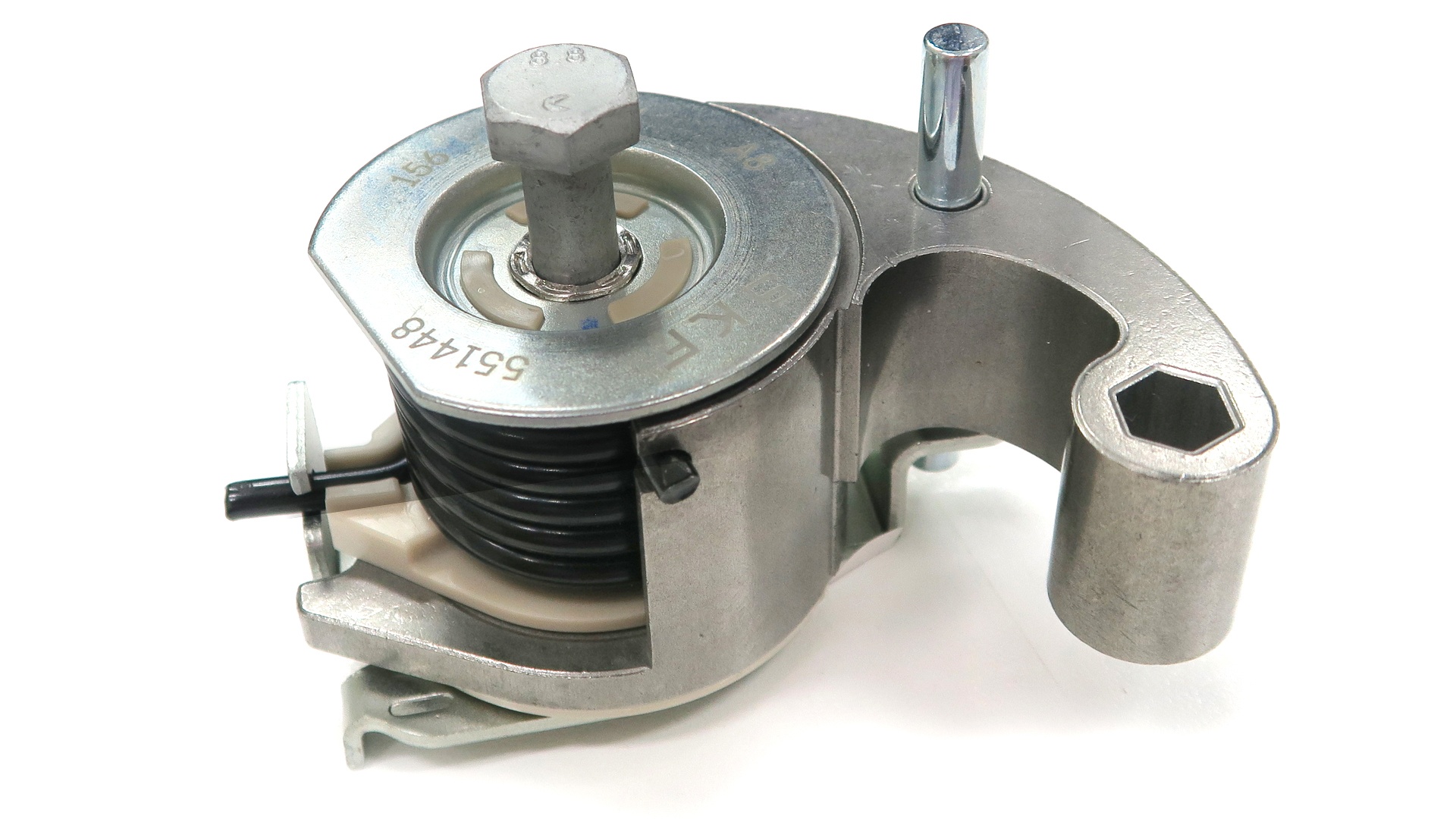 SKF Spanrol, distributieriem VKM 14111