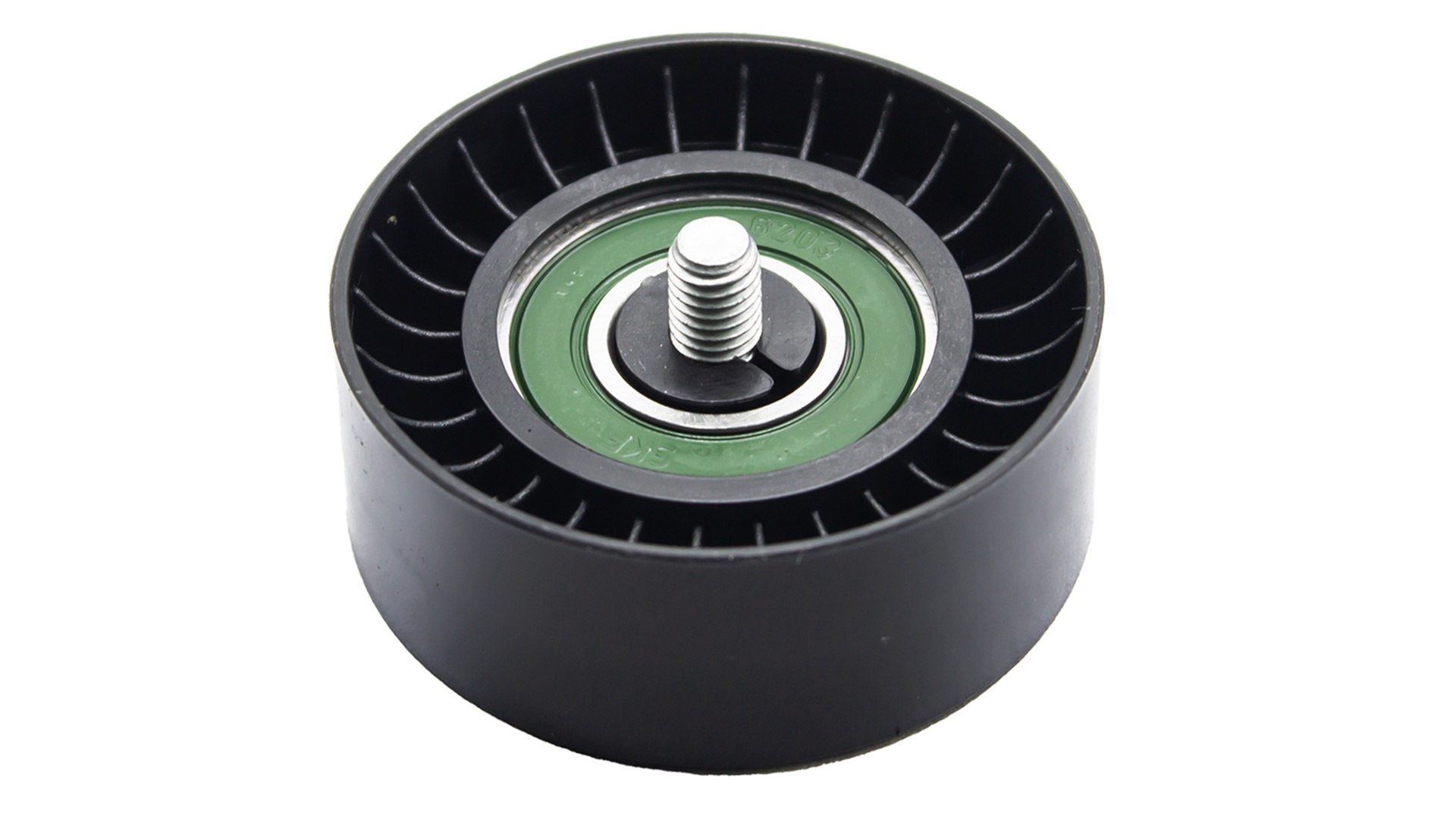 SKF Geleide rol/omdraairol, Poly V-riem VKM 38228