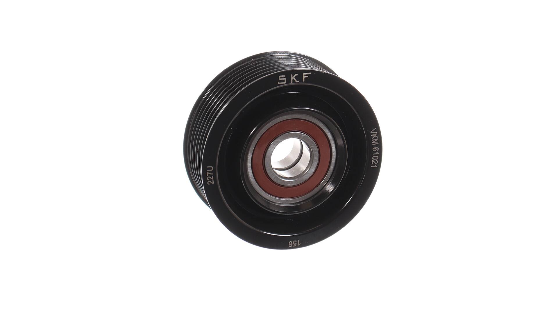 SKF Geleiderol (poly) V-riem VKM 61021