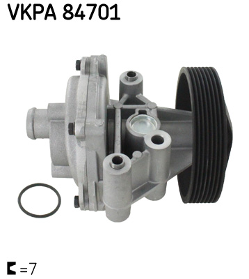 SKF Waterpomp VKPA 84701