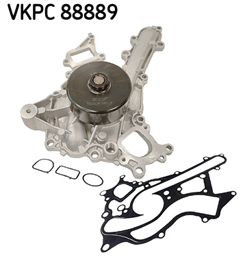 SKF Waterpomp, motorkoeling VKPC 88889