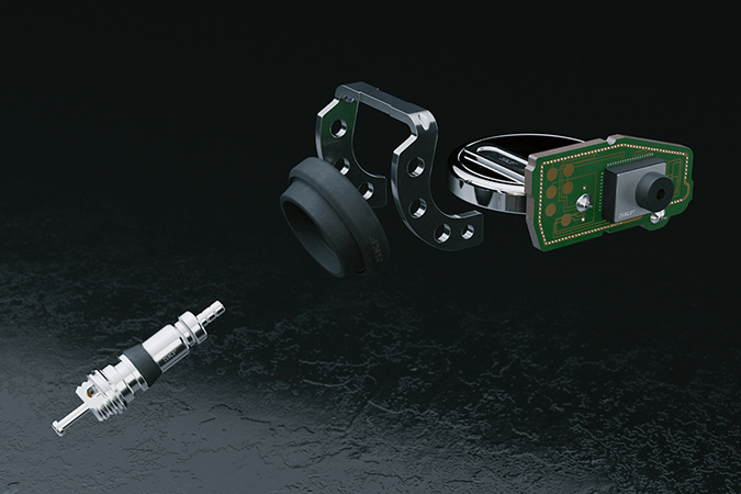 SKF TPMS/Bandenspanning sensor VKRA 110019