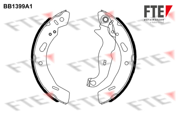 FTE Remschoen set 9100134