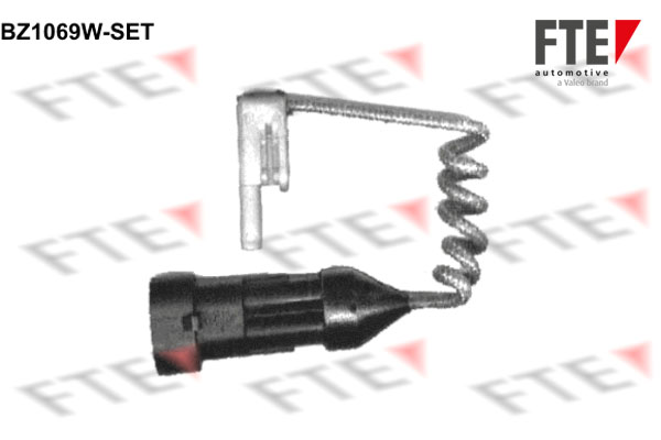 FTE Slijtage indicator BZ1069W-SET