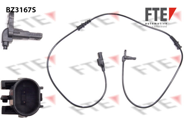 FTE ABS sensor 9400145