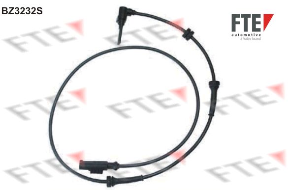 FTE ABS sensor 9400209