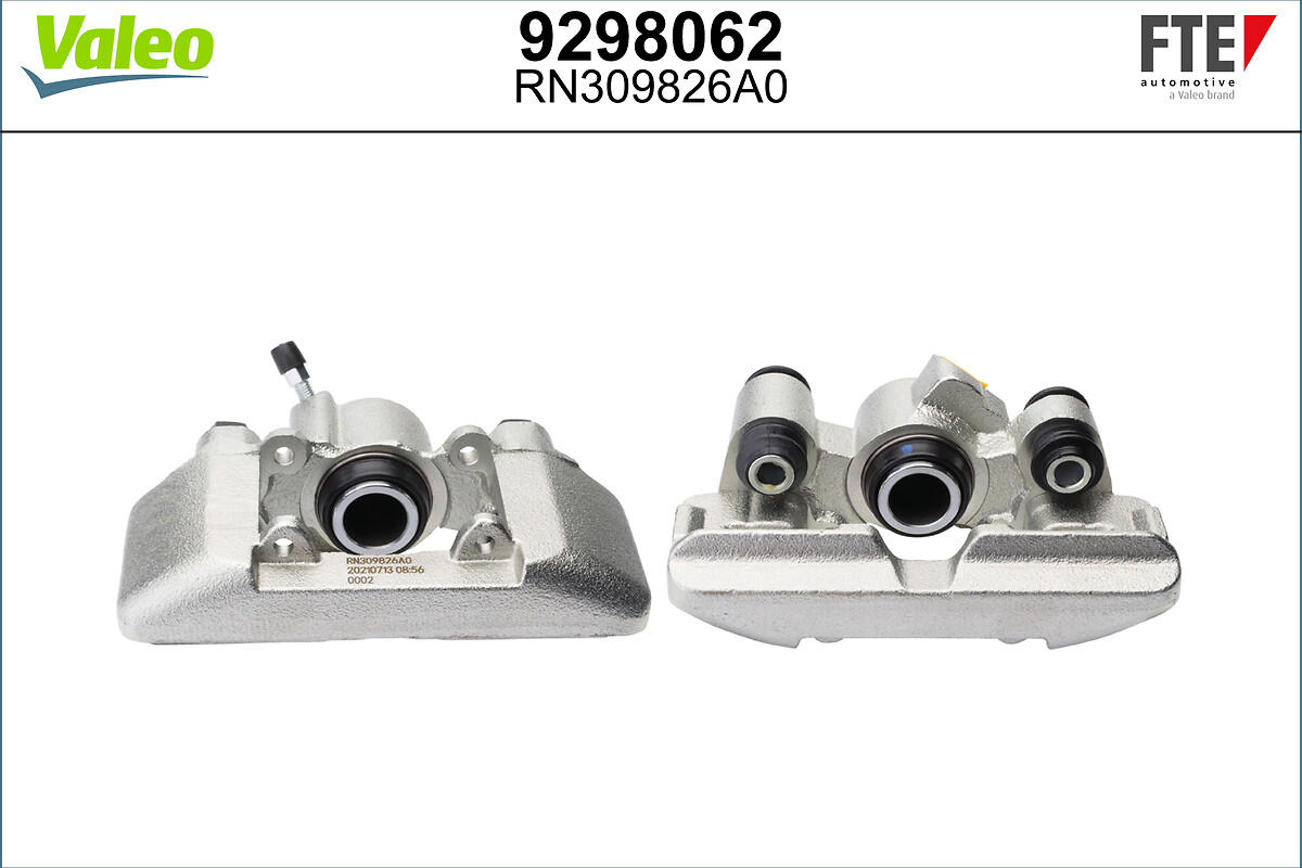 FTE Remzadel/remklauw 9298062