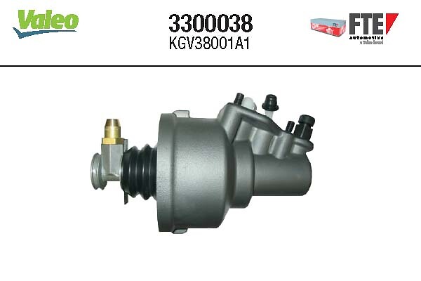 FTE Hoofdkoppelingscilinder 3300038