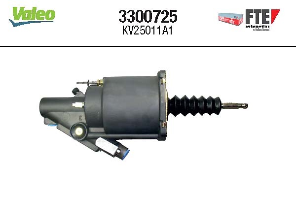 FTE Koppelingsversterker 3300725