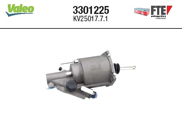 FTE Koppelingsversterker 3301225