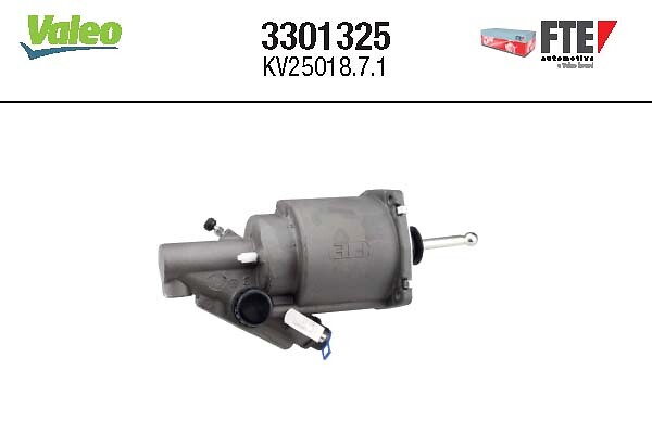 FTE Koppelingsversterker 3301325