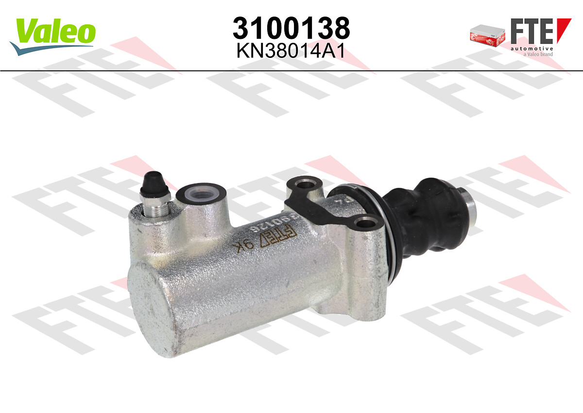 FTE Hulpkoppelingscilinder 3100138