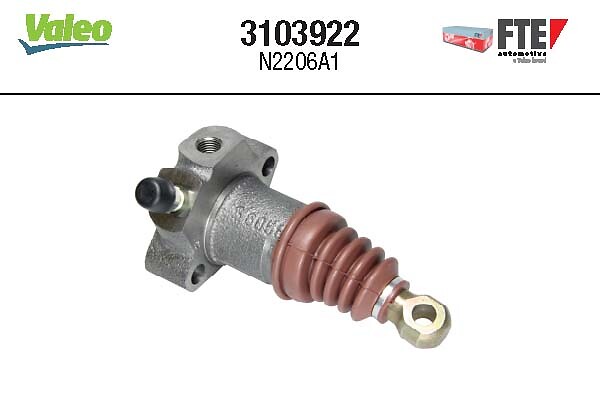 FTE Hulpkoppelingscilinder 3103922