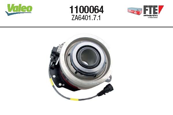 FTE Druklager 1100064