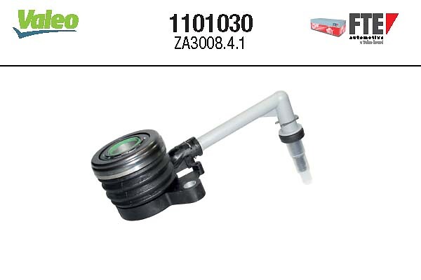 FTE Druklager 1101030