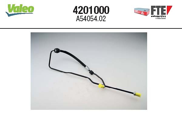 FTE Koppelingsleiding 4201000