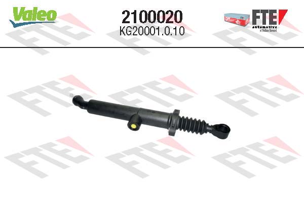 FTE Hoofdkoppelingscilinder 2100020