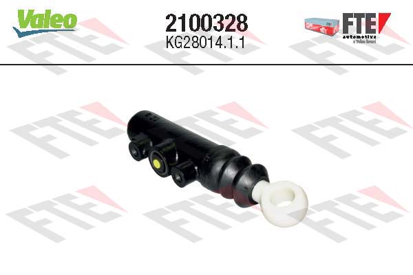 FTE Hoofdkoppelingscilinder 2100328