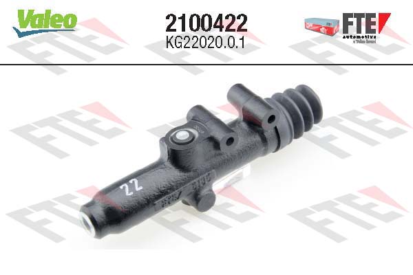 FTE Hoofdkoppelingscilinder 2100422