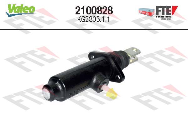 FTE Hoofdkoppelingscilinder 2100828