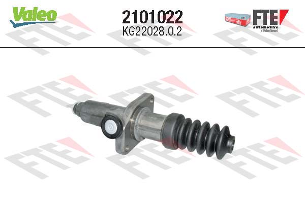 FTE Hoofdkoppelingscilinder 2101022