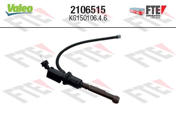 FTE Hoofdkoppelingscilinder 2106515