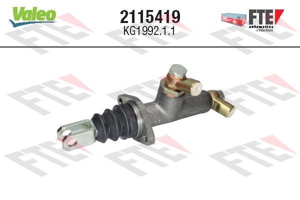 FTE Hoofdkoppelingscilinder 2115419