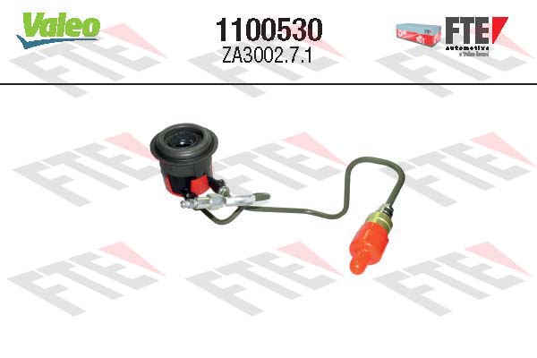 FTE Druklager 1100530