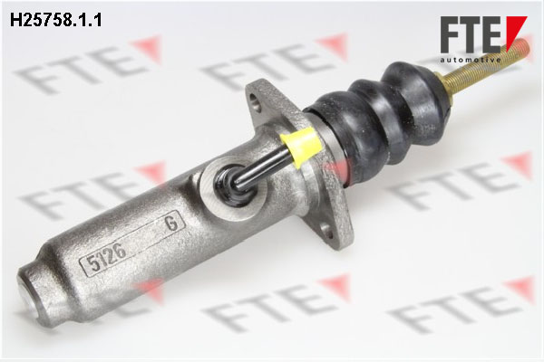 FTE Hoofdremcilinder H25758.1.1