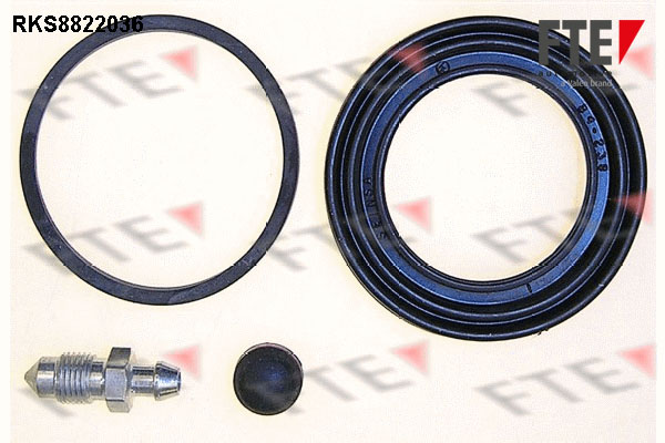 FTE Remklauw revisie 9323635