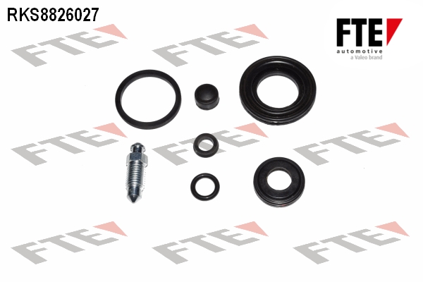 FTE Pakkingset, remklauw 9324432