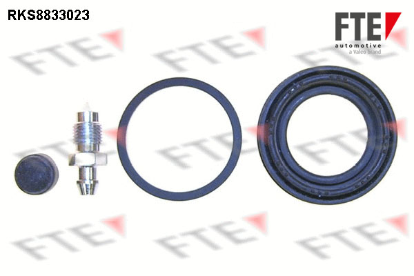 FTE Remklauw revisie 9323711