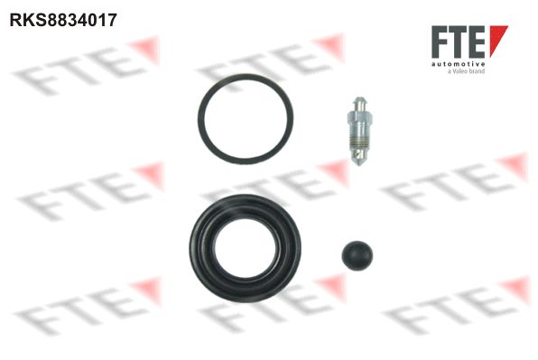 FTE Remklauw revisie 9324047