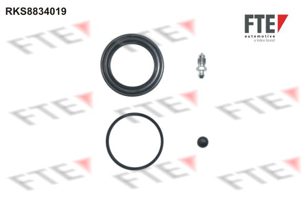 FTE Remklauw revisie 9324048