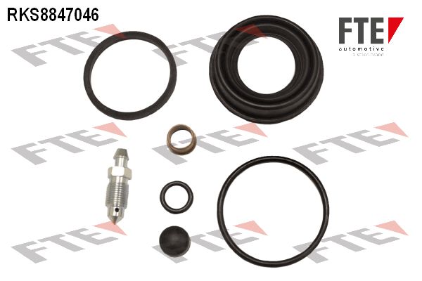 FTE Pakkingset, remklauw 9350130